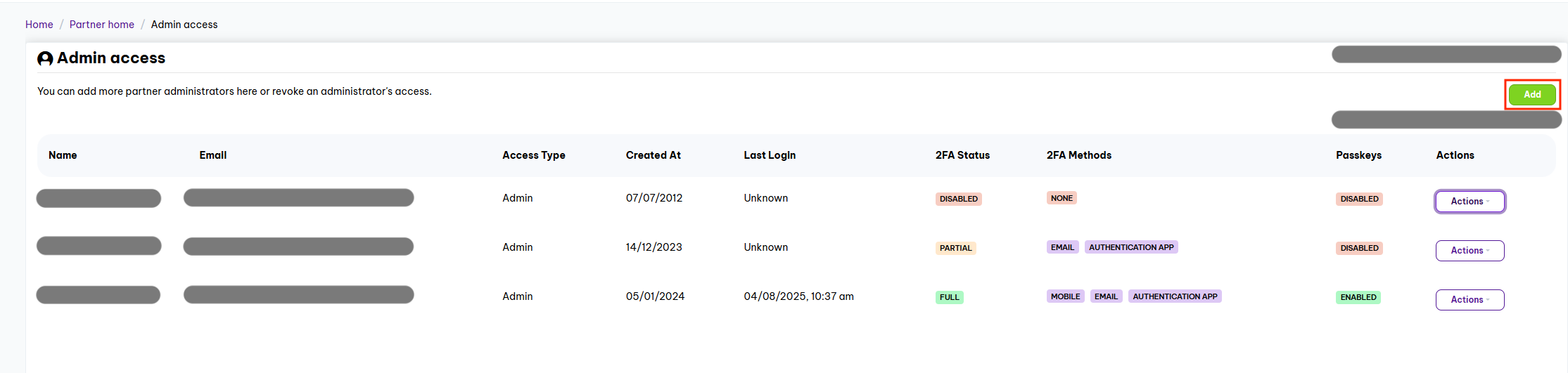 Screenshot of the Admin Access page.png