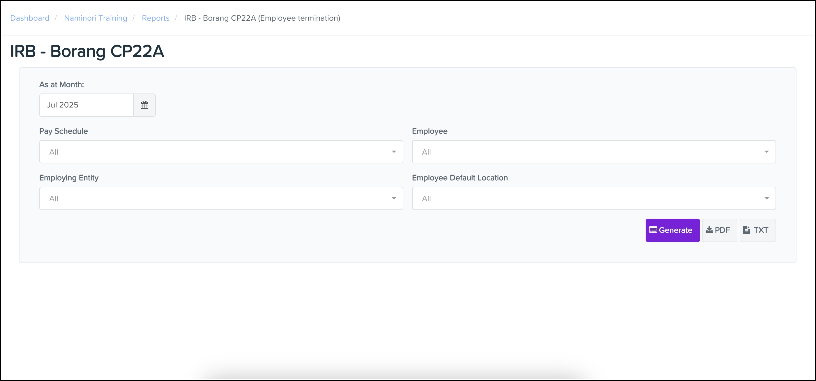 screenshot of the CP22A report.jpg