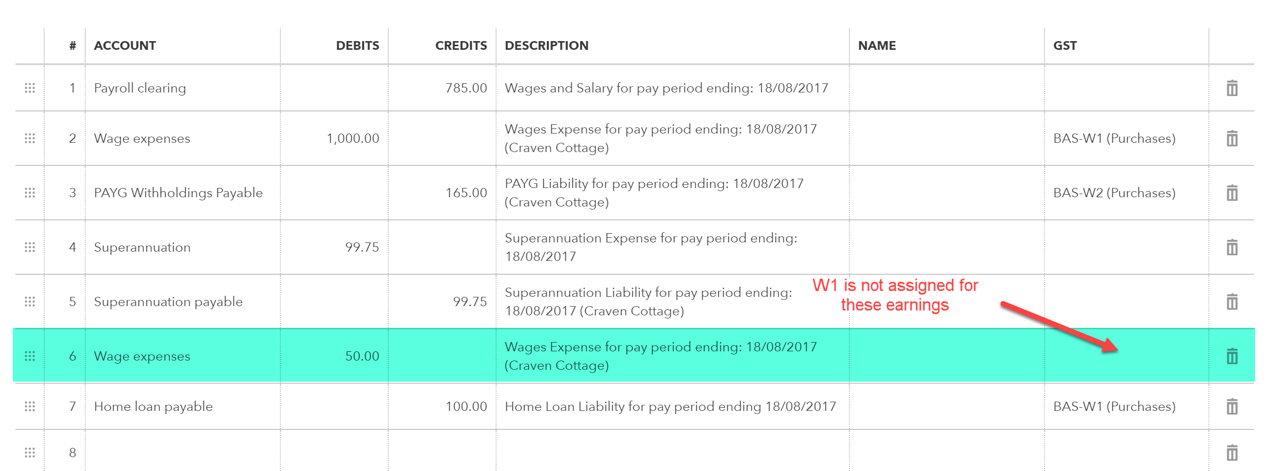 Understanding W1 And W2 Tax Codes In QBO Your Payroll AU 