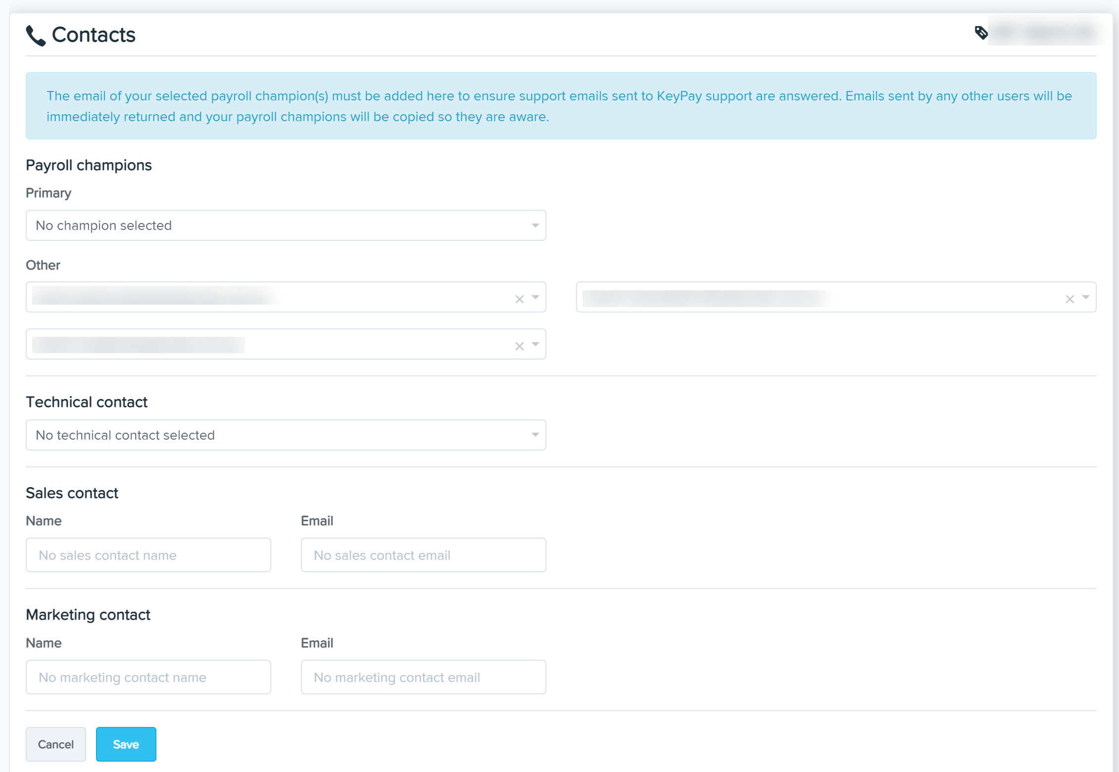 Partner Dashboard - Partner Management