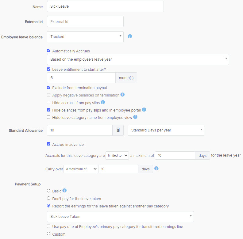 Managing Sick Leave & Domestic Violence Leave – Your Payroll (NZ)