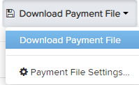 Payment Files – Your Payroll (SG)