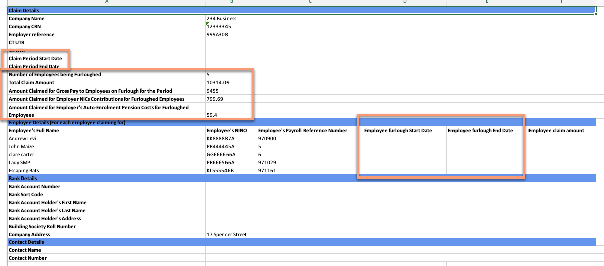 Furloughing Employees. – Your Payroll (UK)