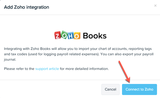 Zoho Inventory - Integrations with  UK Edition