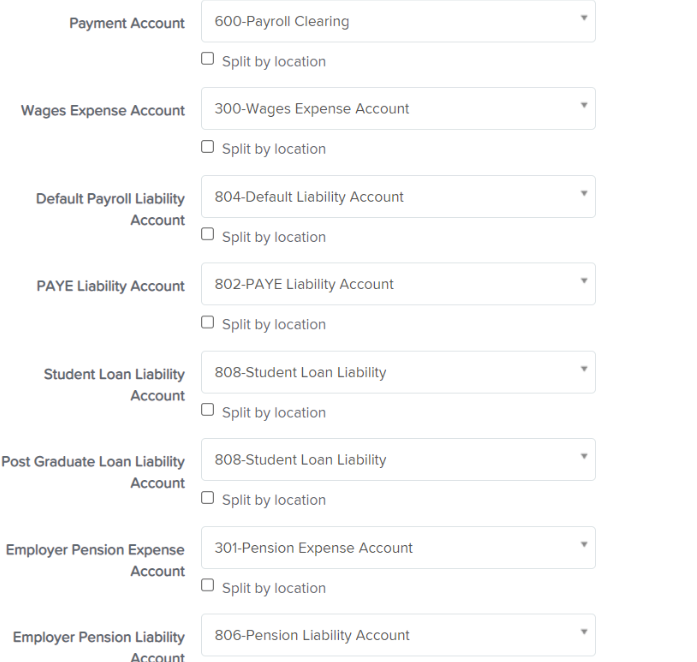 QuickBooks Online Integration – Your Payroll (UK)