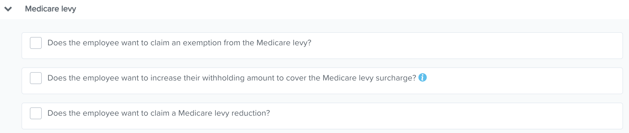 STP: Tax treatment & Phase 2 reporting – Your Payroll (AU)
