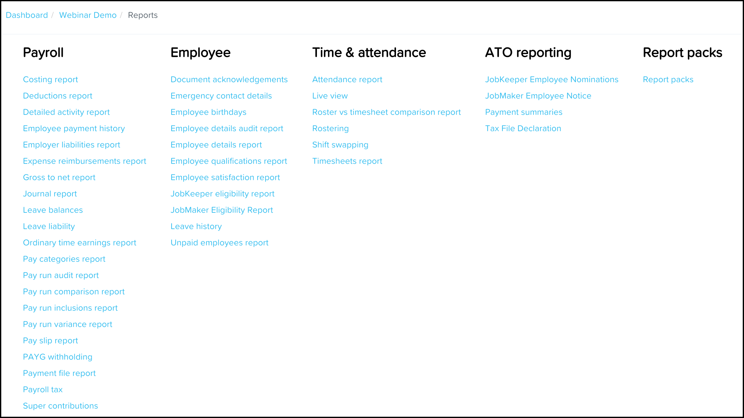 Super calculated wrong on the wages report for the month — Reckon Community