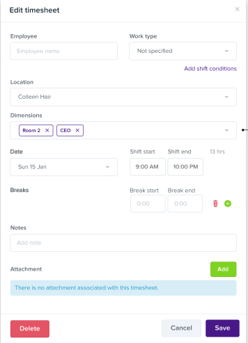 Timesheets - Modifying When Approved – Your Payroll (AU)