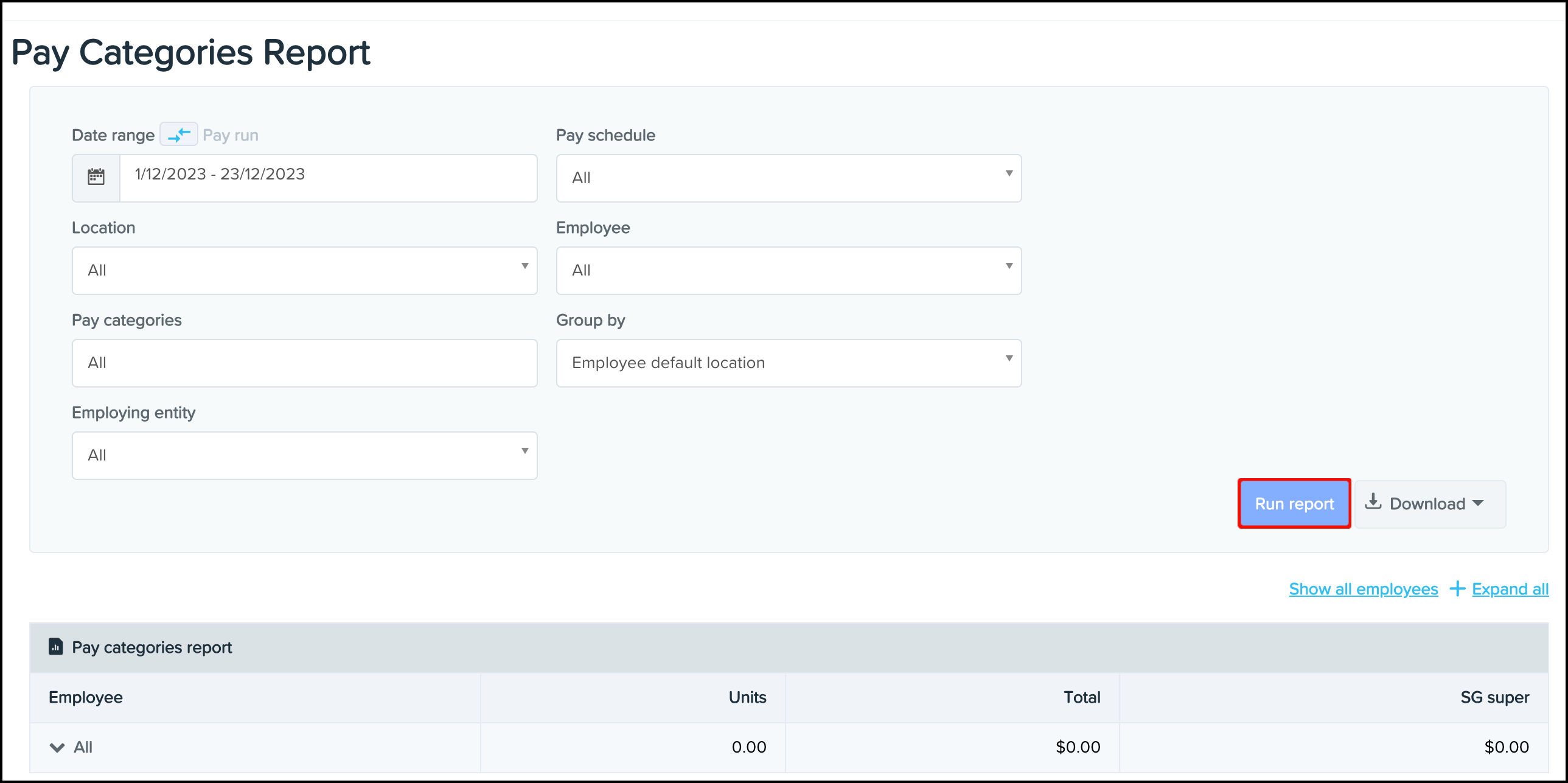 pay categories run report.jpg